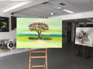 Gena - De Geluksbom kopen? Bied vanaf 300!