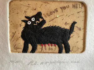 Raymond Waydelich - I Love You Help kopen? Bied vanaf 150!