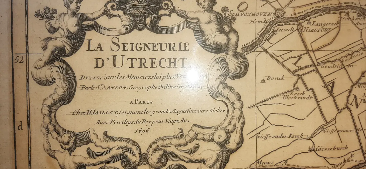 Alexis Hubert Jaillot (1632-1712)