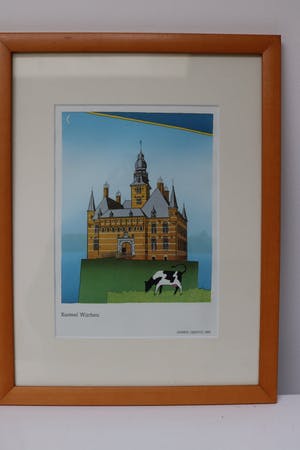 Harrie Gerritz - Kasteel Wijchen kopen? Bied vanaf 75!