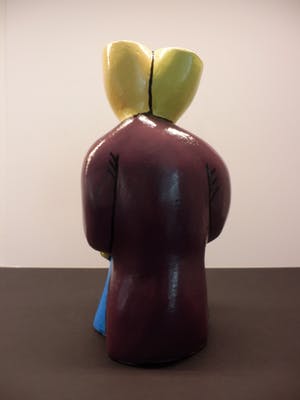 Herman Brood - Sculptuur ALS IK JOU NIET HAD--- GROOT!! HOOGTE 25 CM. kopen? Bied vanaf 175!