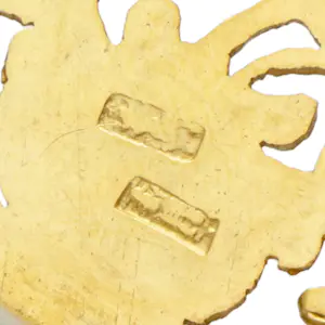 18 karaat Goud - Hanger Jade kopen? Bied vanaf 950!