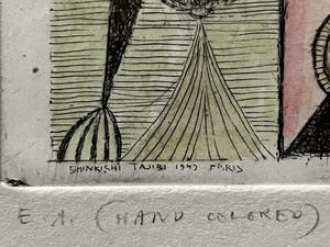 Shinkichi Tajiri - Vrouwen kopen? Bied vanaf 355!