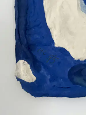 Bram Bogart - BLAUW WIT kopen? Bied vanaf 3850!