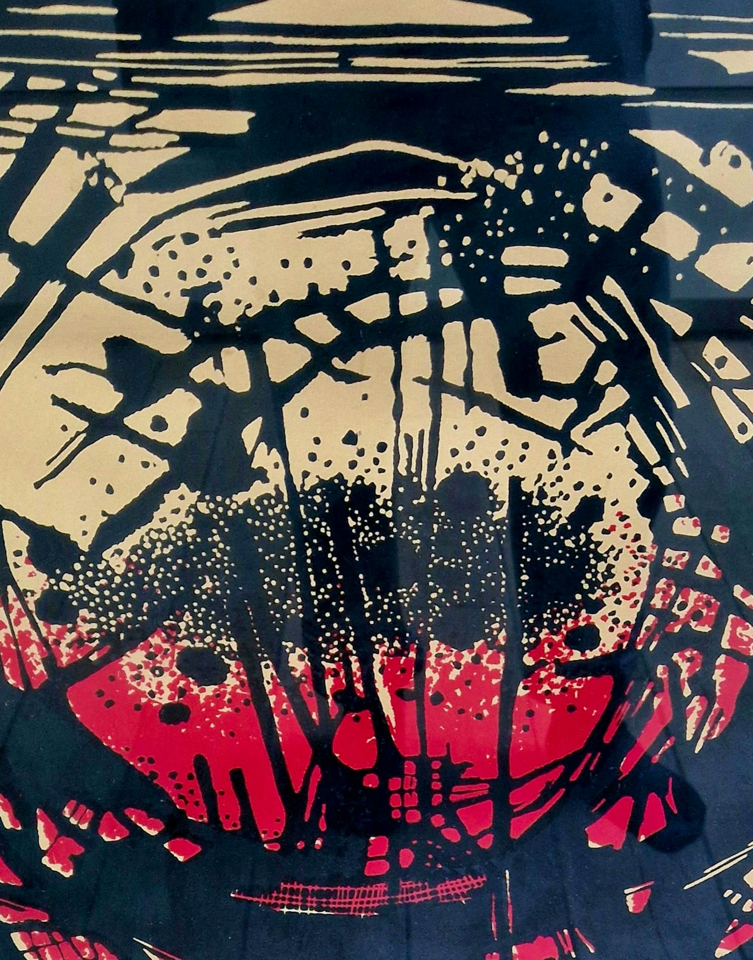 Maurice Haccuria - The Globe verkocht voor € 60!