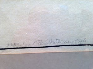 Cees Andriessen - "Eden" kopen? Bied vanaf 125!