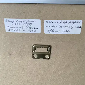 Hans Vogelpoel - Bloemstilleven kopen? Bied vanaf 35!