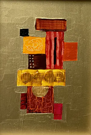 Ronald Boonacker - Italiaans Landschap /DUO (Certificaat van echtheid) kopen? Bied vanaf 155!