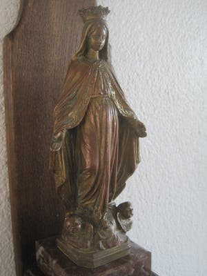 Heiligenbeeld - Maria kopen? Bied vanaf 60!