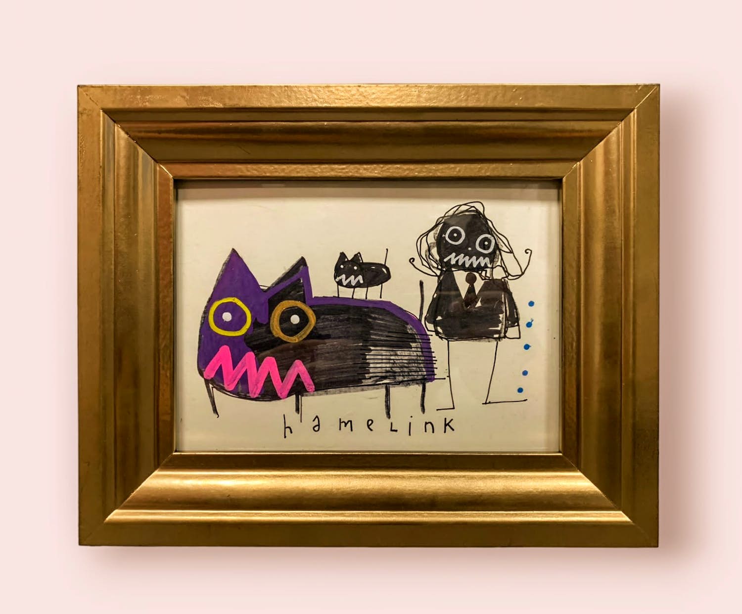 Bart Hamelink - Black cats kopen? Bied vanaf 1!