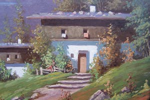 Pierre Delcour - Bergmeer kopen? Bied vanaf 50!