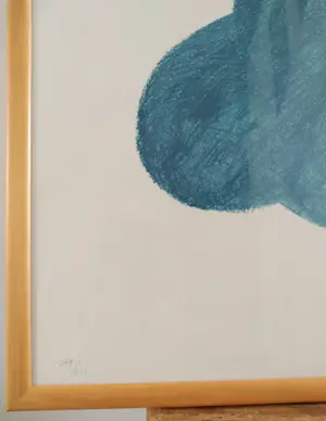 Sef Peeters - (1947-2019) Blauwe wolk kopen? Bied vanaf 69!