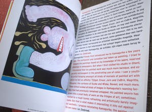 Kamagurka - ...een kosmisch geheel...zeefdruk uit 1990, incl boek uit 2002 kopen? Bied vanaf 125!