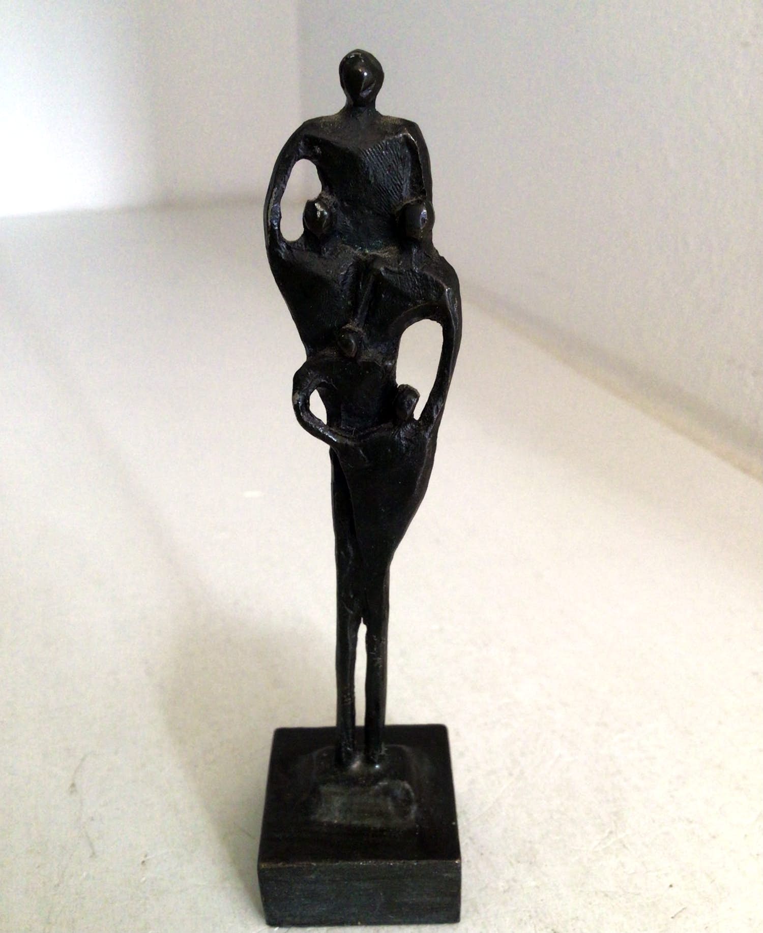 Corry Ammerlaan - Sculptuur “ Happy Family “ kopen? Bied vanaf 1!