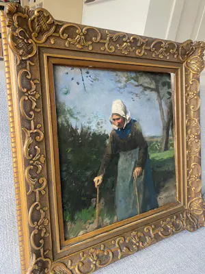 Francois Pieter ter Meulen - Boerin kopen? Bied vanaf 350!