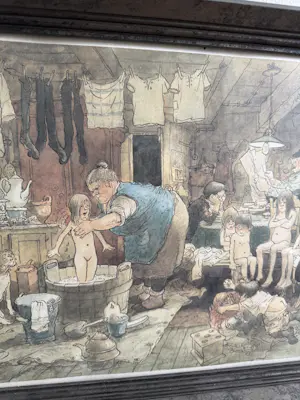 Jan Sanders - Zonder titel kopen? Bied vanaf 140!