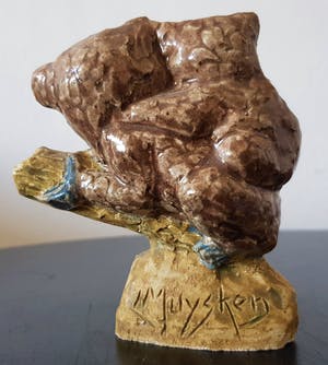 Leo Muysken - Koala’s beelden kopen? Bied vanaf 38!