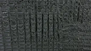 Pim Lenos - Gemengde techniek op doek, Zonder titel kopen? Bied vanaf 150!