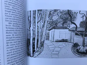 David Hockney - Close and Far kopen? Bied vanaf 1!