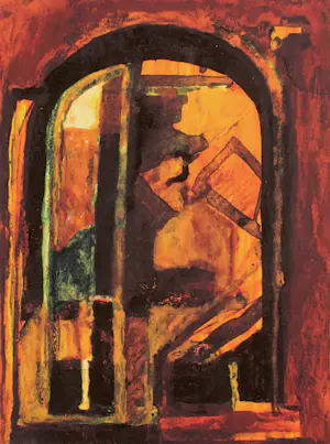 Theo Kuijpers - zeefdruk: abstract - 2003 kaufen? Bieten Sie von 69!