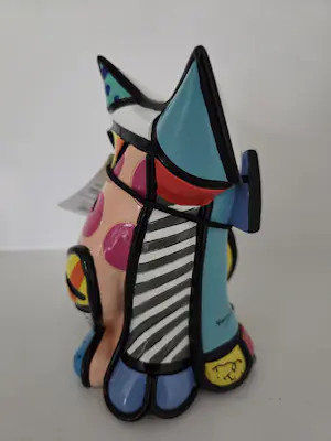 Romero Britto - Fun Cat limited edition kopen? Bied vanaf 79!