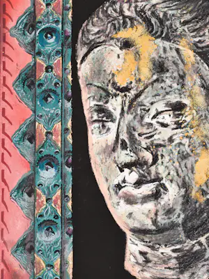 Gerti Bierenbroodspot - Gandahra kopen? Bied vanaf 150!