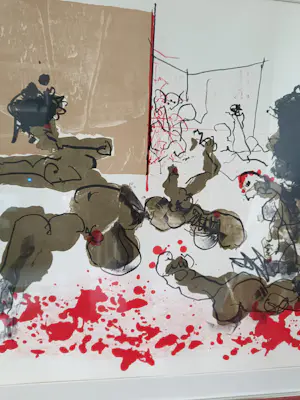 Constant - Le Massacre kopen? Bied vanaf 350!