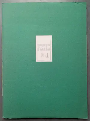 Joop Moesman - gesigneerde litho uit Petit 4 kopen? Bied vanaf 125!