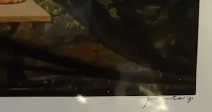 Jean Ruiter - liggend naakt kopen? Bied vanaf 75!