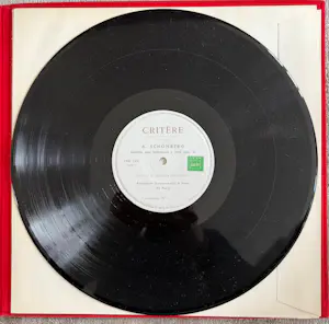 Pierre Alechinsky - lithografie (cover booklet) genummerd kopen? Bied vanaf 150!