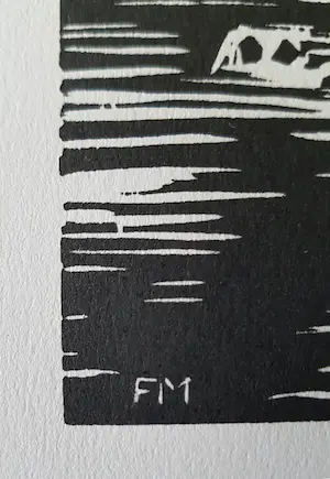 Frans Masereel - 2 Original Holzschnitte aus 'Antwerpen' kopen? Bied vanaf 68!