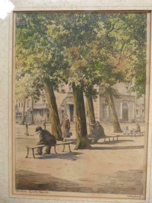 Bob Brobbel - Arnhem, Grote Markt kopen? Bied vanaf 55!