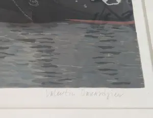 Valentin Bakardjiev - Regentessebrug kopen? Bied vanaf 50!