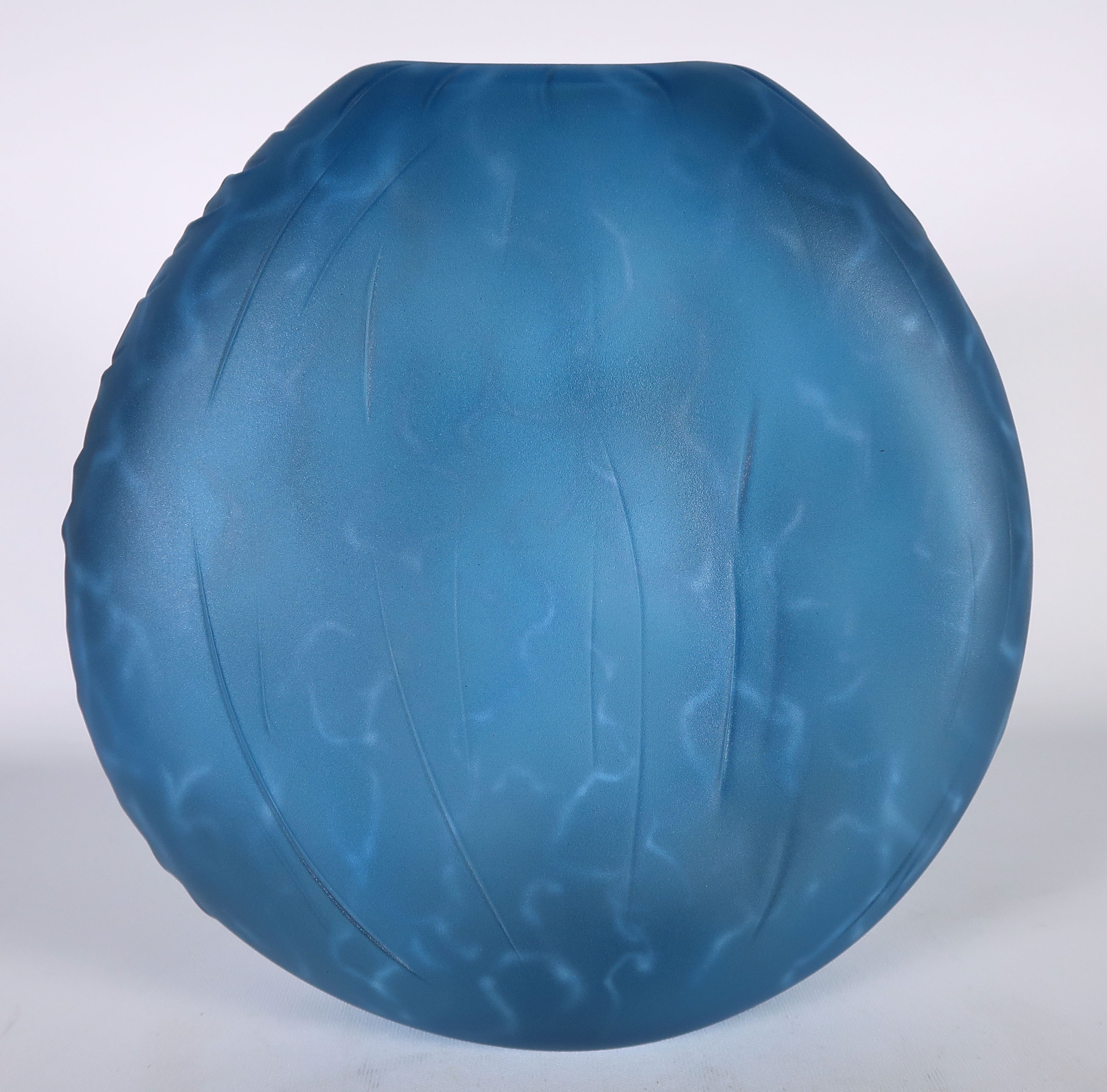 Jan Sostek - Glas, Ovale vaas kopen? Bied vanaf 50!