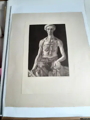 Debora Duyvis - Litho, naar W Witsen kopen? Bied vanaf 20!