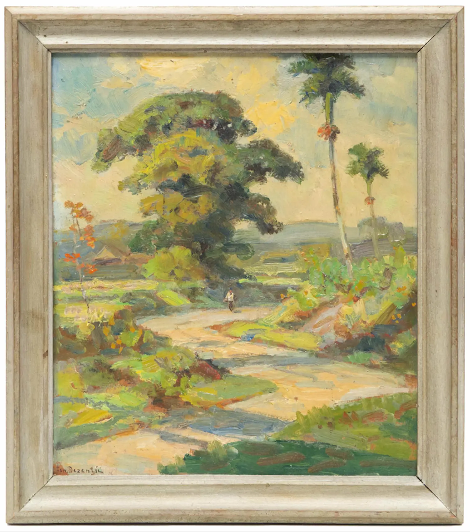 Ernest Dezentje (1884-1972)