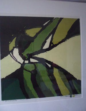 Fon Klement - Boardsnede, Rupture - Ingelijst kopen? Bied vanaf 120!