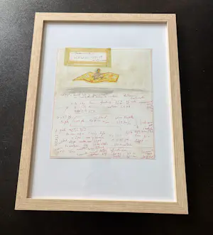 Panamarenko - Vliegend tapijt kopen? Bied vanaf 175!