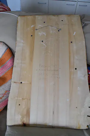 Wasili wasin - de Aankondiging, Ikoon kopen? Bied vanaf 200!