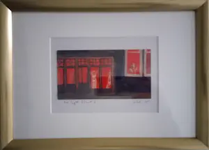 Reinout Zikel - Red Light District I kopen? Bied vanaf 125!