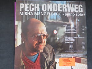 Misha Mengelberg - Pech Onderweg kopen? Bied vanaf 15!