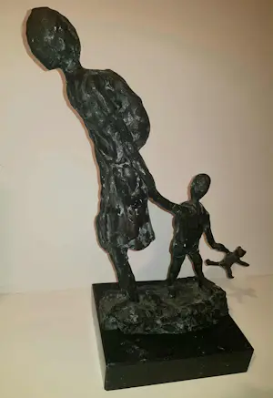 Truus Menger - Op de Vlucht - Moeder, Kind & Beer kopen? Bied vanaf 750!