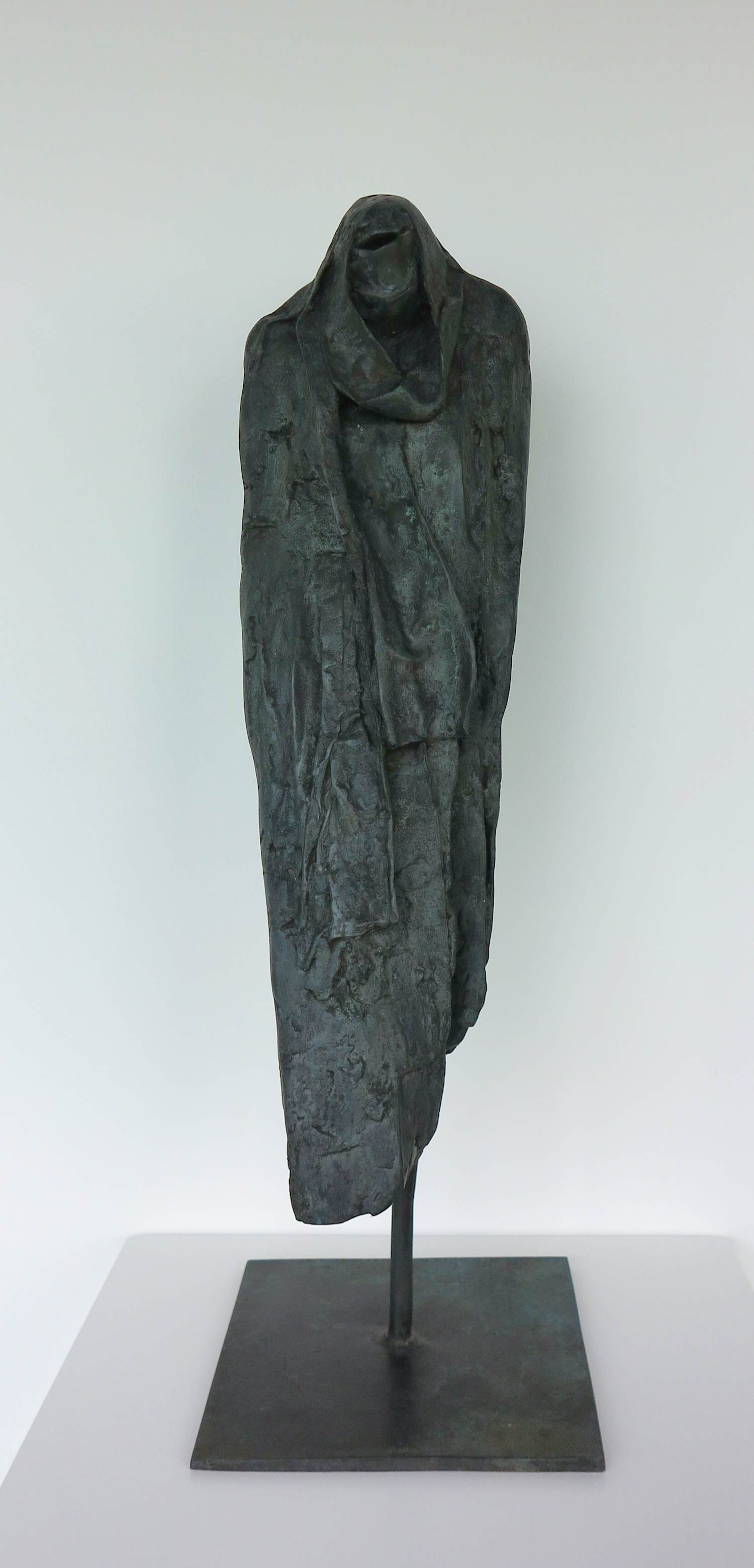 Kiny Copinga - Brons, Gesluierde vrouw (Groot) kopen? Bied vanaf 1250!