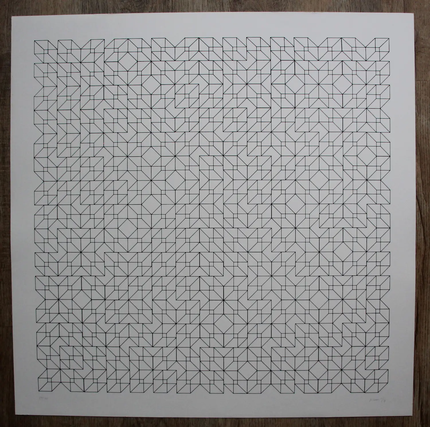 Gerhard von Graevenitz (1934-1983)