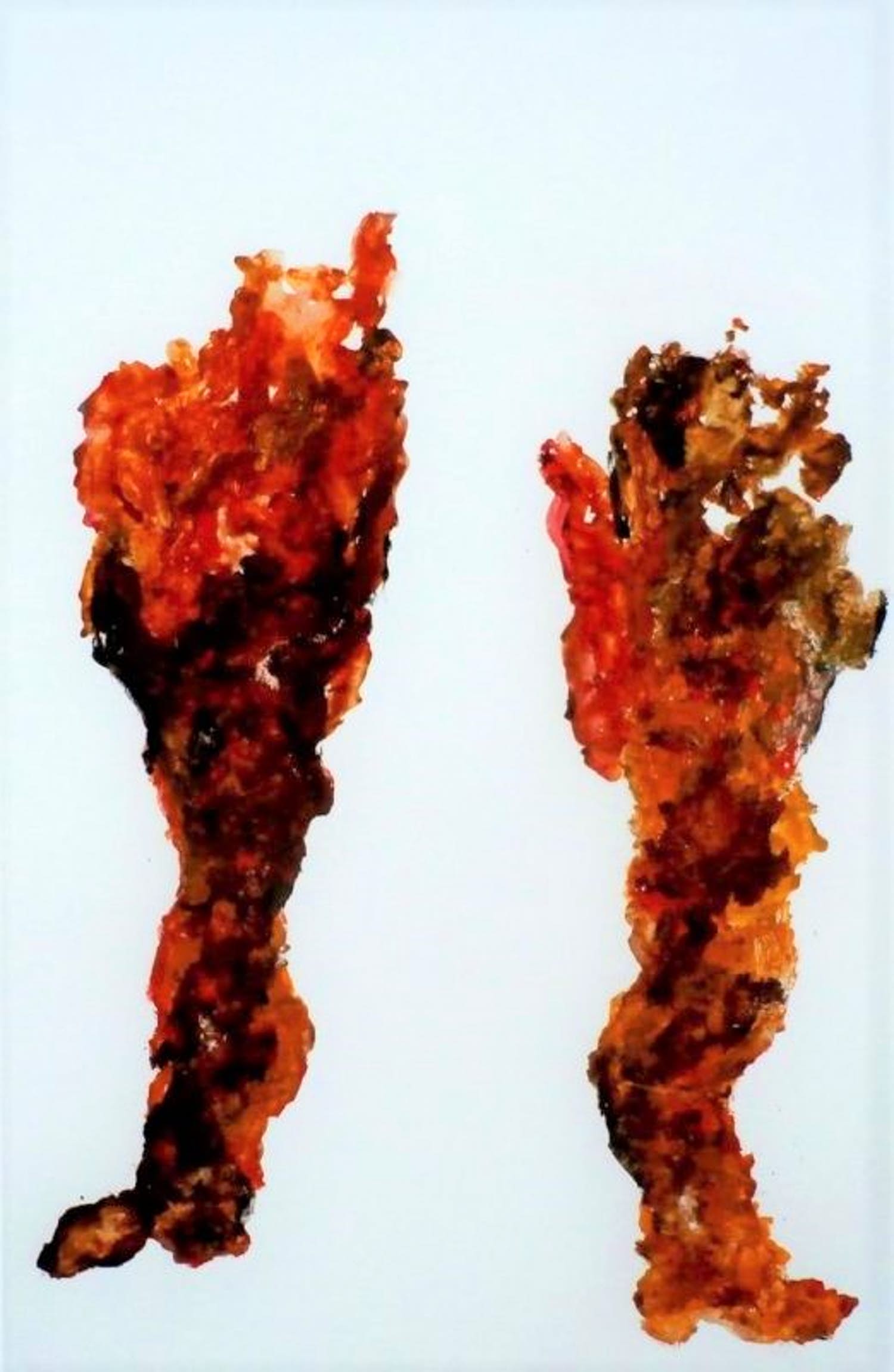 Armando - Kleurengiclee BEINE Handgesigneerd---SLECHTS 25 EX!!! verkocht voor € 99!