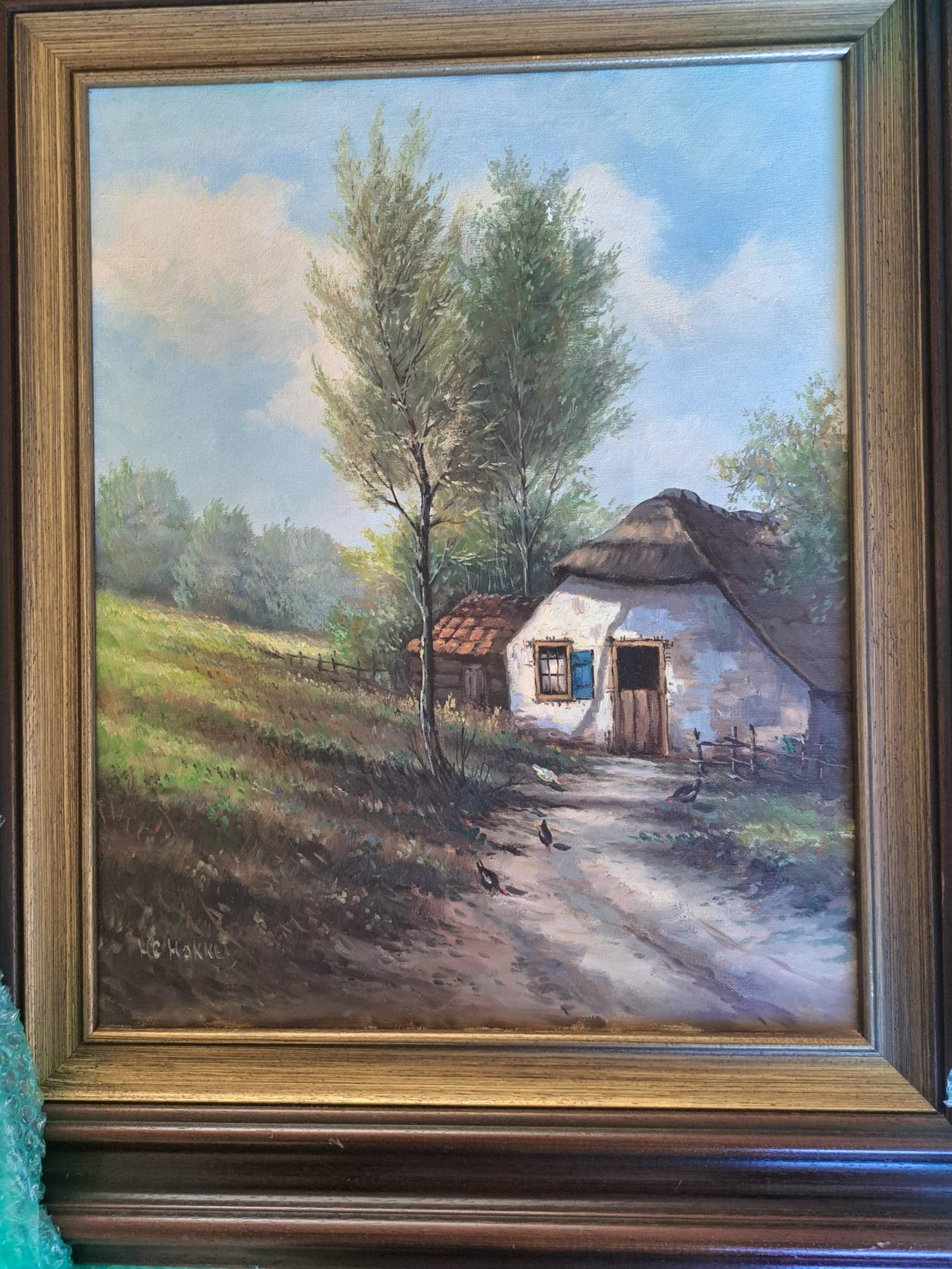 Hermanus Cornelis Hokken - Boerderij aan zandweg kopen? Bied vanaf 150!