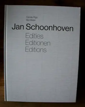 Jan Schoonhoven - Zeefdruk: Formatie H kopen? Bied vanaf 250!