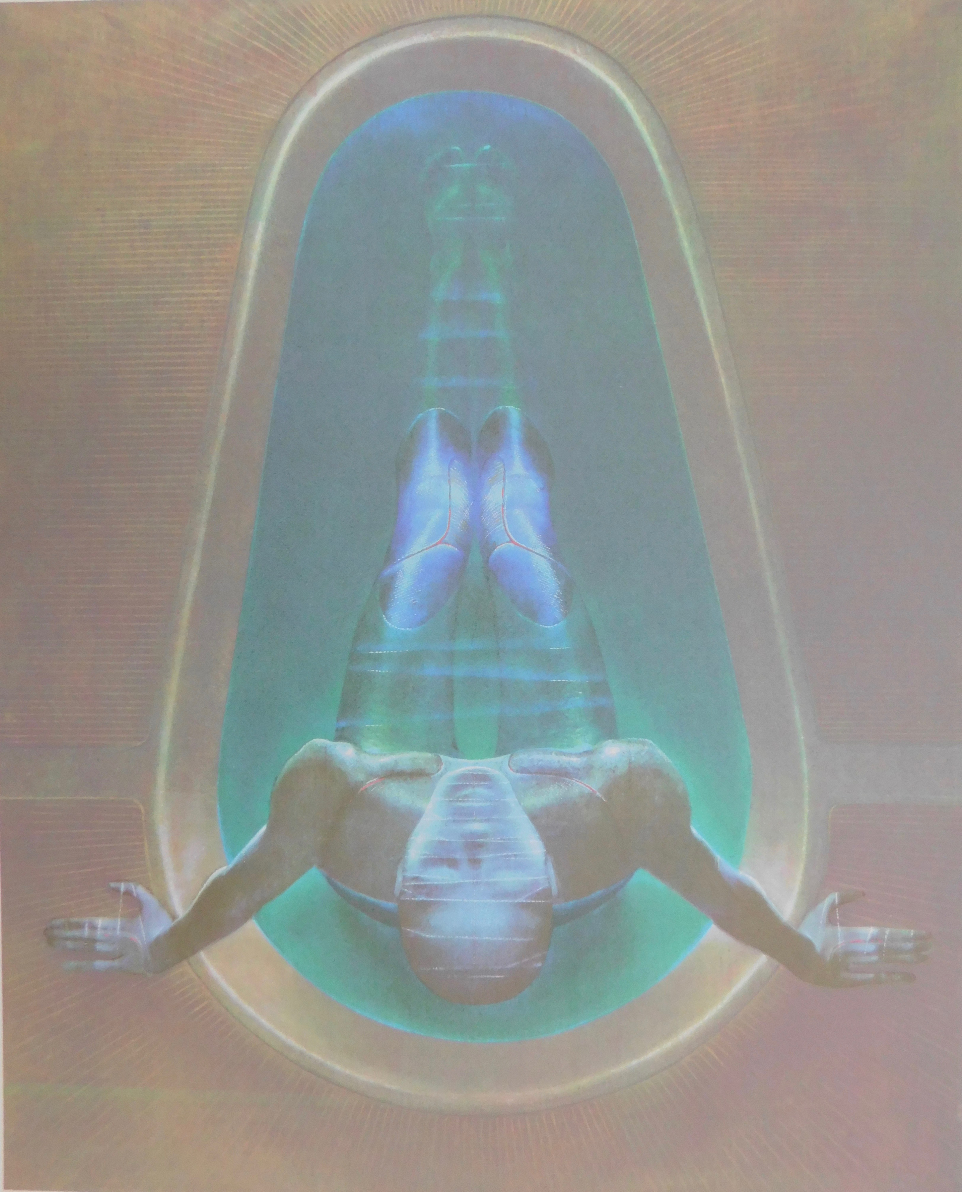 Michel Henricot - La Dame dans le Bain kopen? Bied vanaf 30!