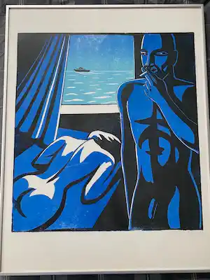 Leon Janssen - Nachtwind vendu pour 90€ !