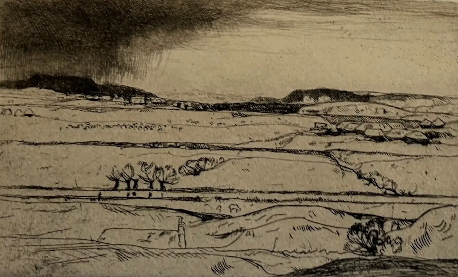 David Young Cameron (Sir) (1865-1945)